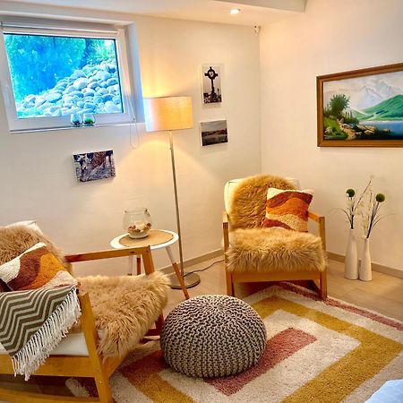 Schwarzwald Boutique-Apartment Haus Rehgarten Gaggenau Zewnętrze zdjęcie
