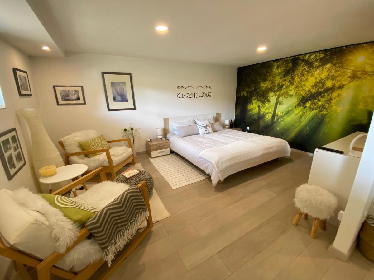 Schwarzwald Boutique-Apartment Haus Rehgarten Gaggenau Zewnętrze zdjęcie