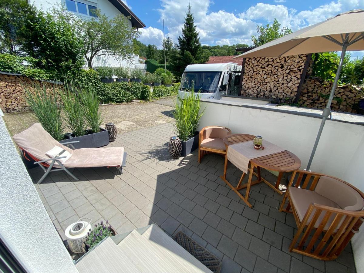 Schwarzwald Boutique-Apartment Haus Rehgarten Gaggenau Zewnętrze zdjęcie