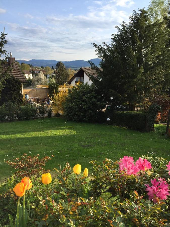 Schwarzwald Boutique-Apartment Haus Rehgarten Gaggenau Zewnętrze zdjęcie