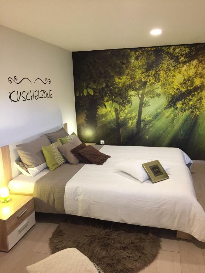 Schwarzwald Boutique-Apartment Haus Rehgarten Gaggenau Zewnętrze zdjęcie