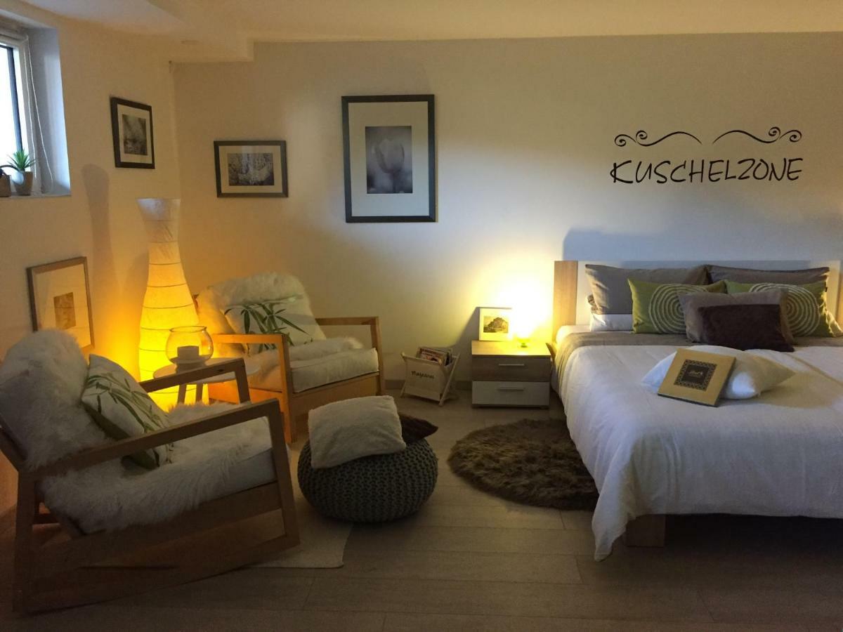 Schwarzwald Boutique-Apartment Haus Rehgarten Gaggenau Zewnętrze zdjęcie