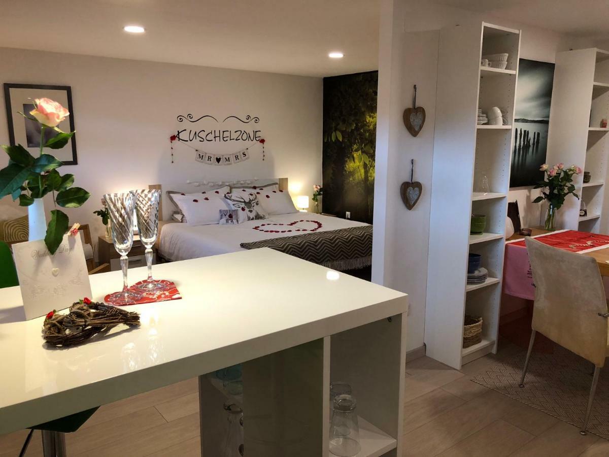 Schwarzwald Boutique-Apartment Haus Rehgarten Gaggenau Zewnętrze zdjęcie